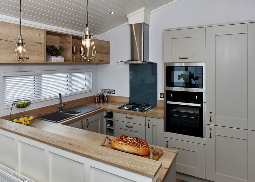 3 Bed Gold Lodge - Ruda, Croyde Bay