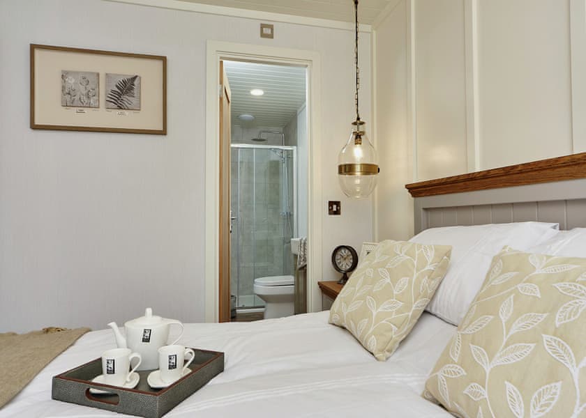 3 Bed Gold Lodge - Ruda, Croyde Bay