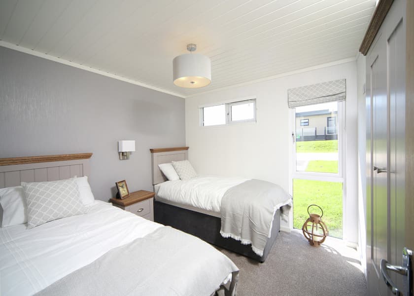 3 Bed Gold Lodge - Ruda, Croyde Bay