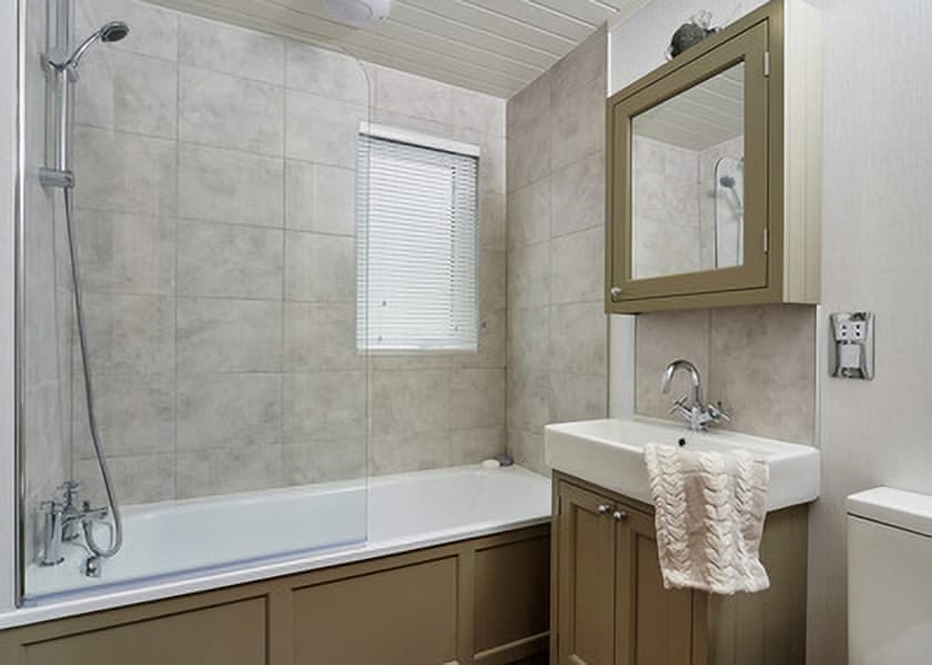 3 Bed Gold Lodge - Ruda, Croyde Bay