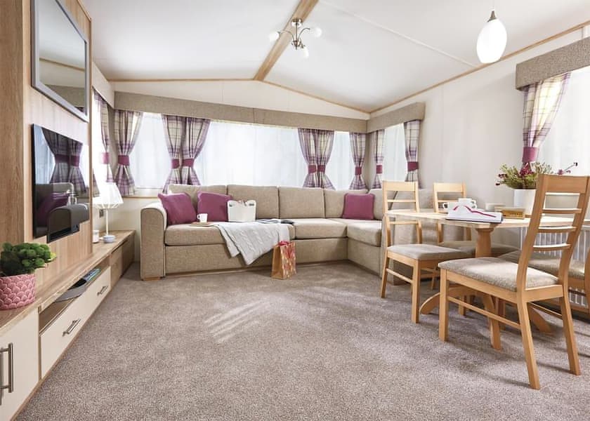 2 Bed Bronze Caravan WF - Ruda, Croyde Bay