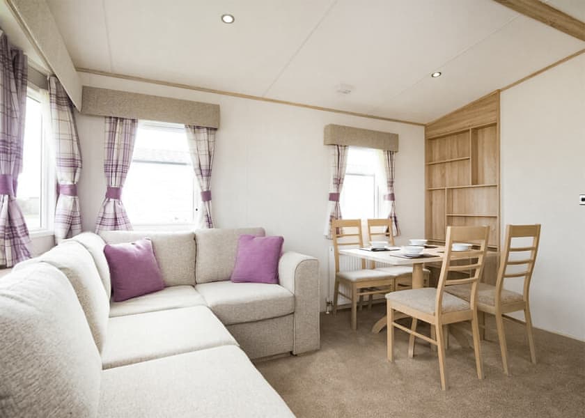 2 Bed Bronze Caravan WF - Ruda, Croyde Bay
