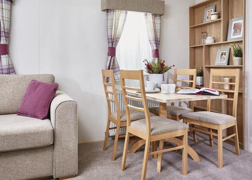 2 Bed Bronze Caravan WF - Ruda, Croyde Bay