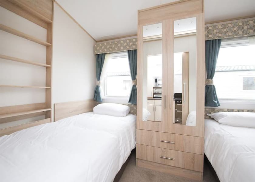 2 Bed Bronze Caravan WF - Ruda, Croyde Bay