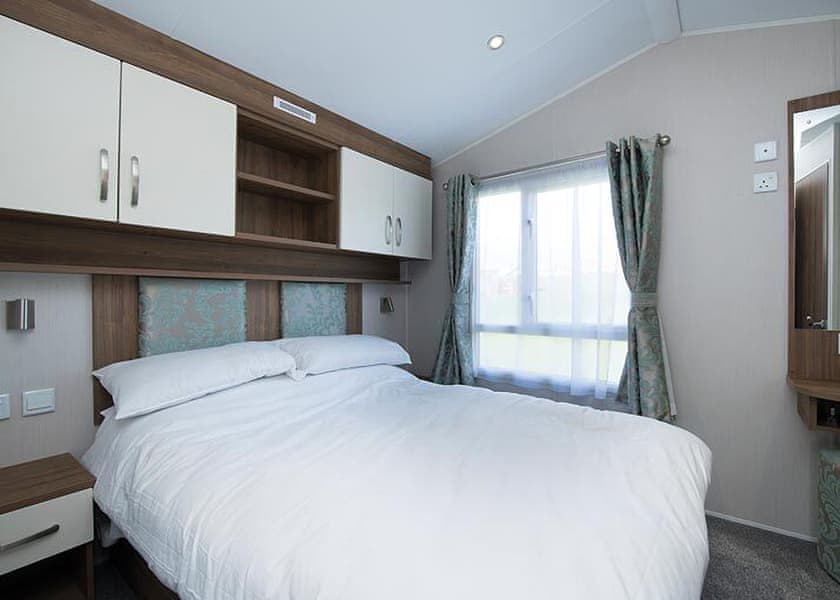 2 Bed Silver Caravan - Ruda, Croyde Bay