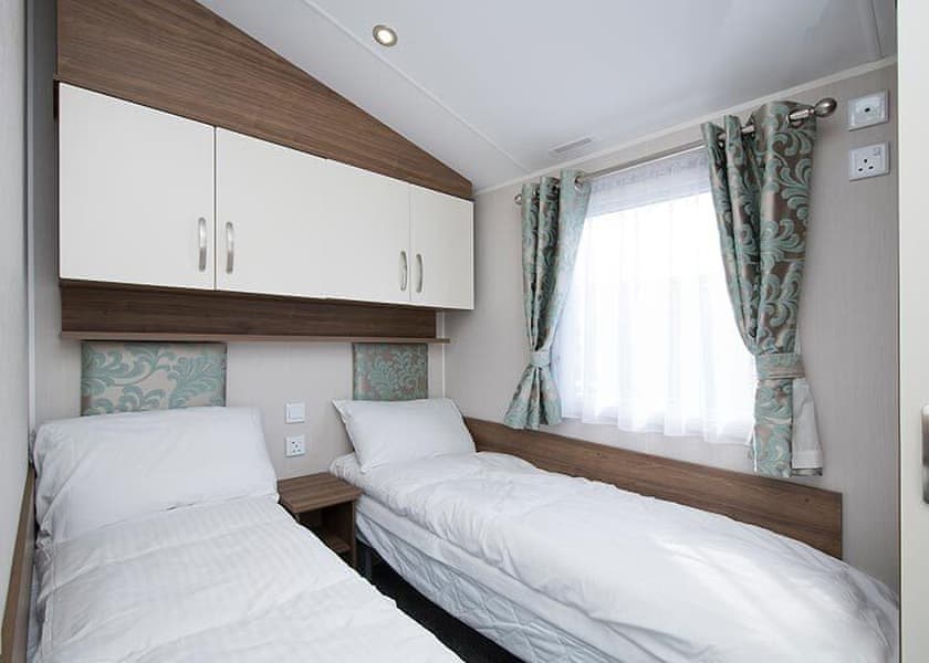 2 Bed Silver Caravan - Ruda, Croyde Bay