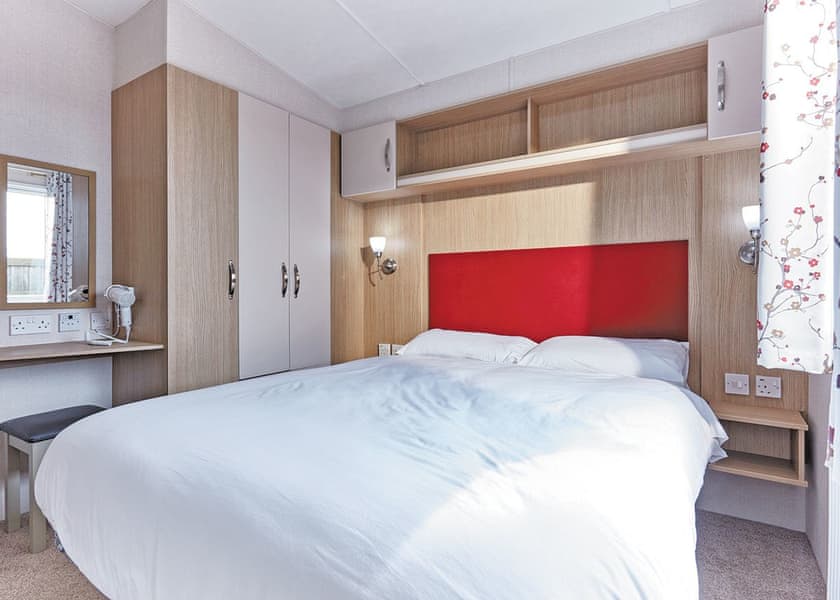 3 Bed Silver Caravan - Ruda, Croyde Bay