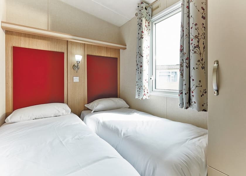 3 Bed Silver Caravan - Ruda, Croyde Bay