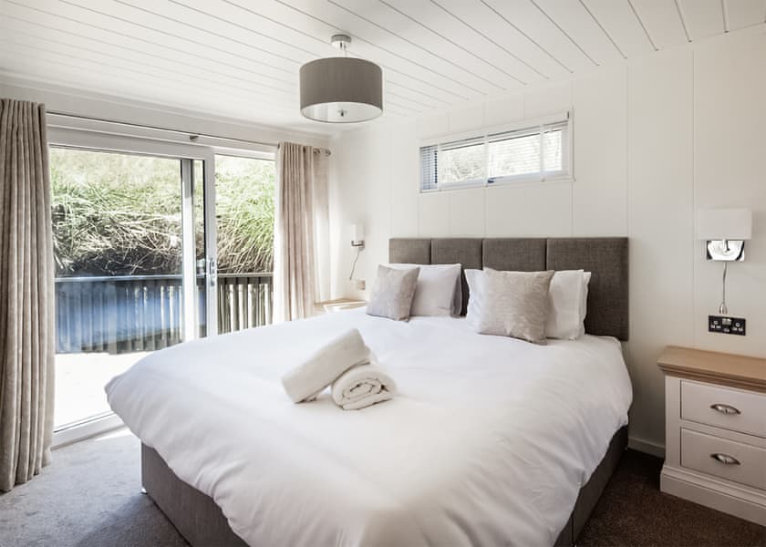 4 Bed Platinum Hot Tub Lodge Extra - Ruda, Croyde Bay