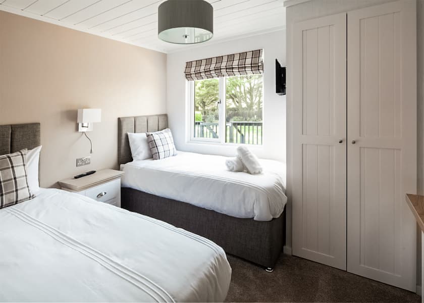 4 Bed Platinum Hot Tub Lodge Extra - Ruda, Croyde Bay