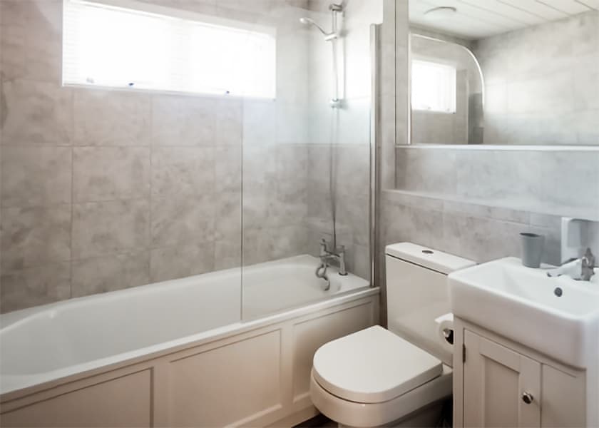 4 Bed Platinum Hot Tub Lodge Extra - Ruda, Croyde Bay