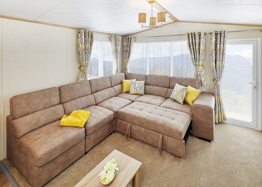 2 Bed Classic Caravan - Ruda, Croyde Bay