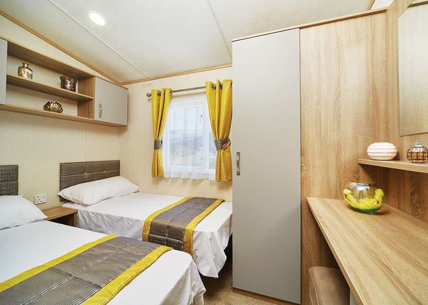 2 Bed Classic Caravan - Ruda, Croyde Bay