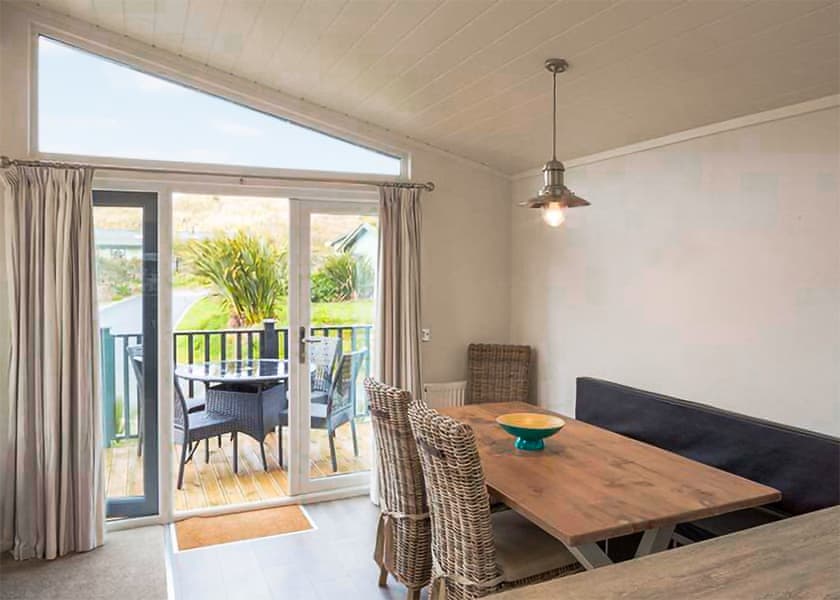 4 Bed Platinum Hot Tub Lodge - Ruda, Croyde Bay