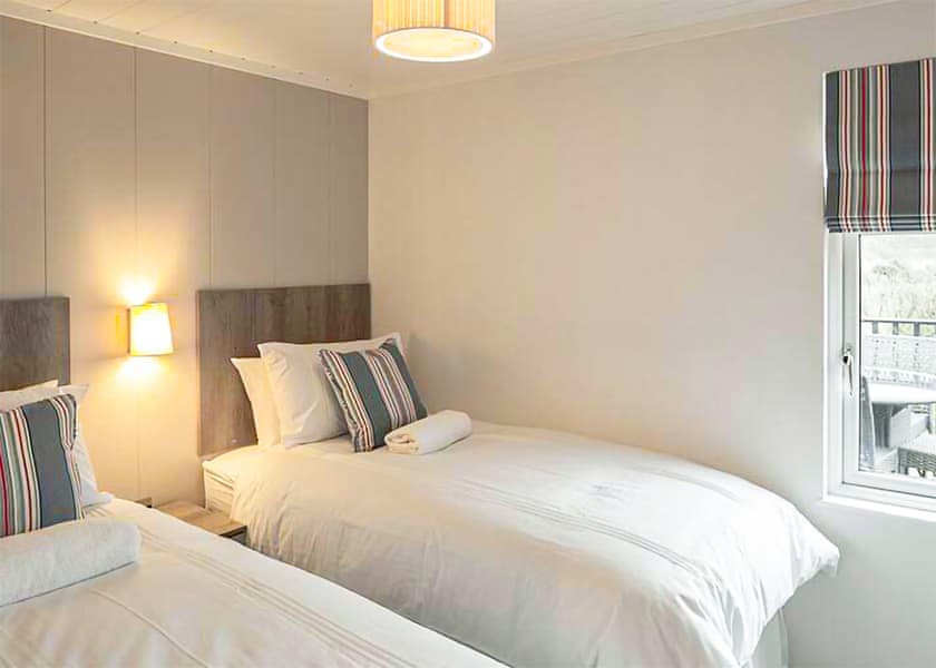 4 Bed Platinum Hot Tub Lodge - Ruda, Croyde Bay