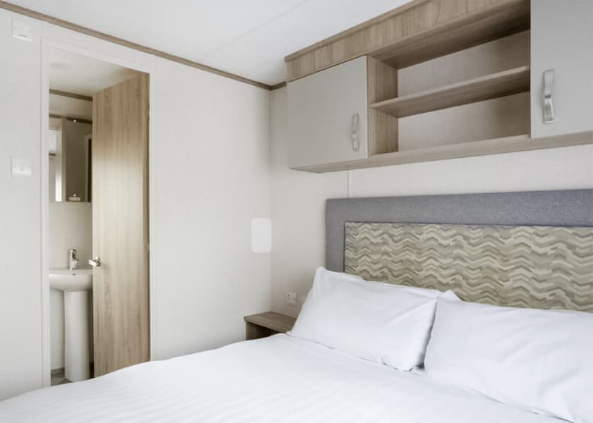 2 Bed Gold Caravan - Ruda, Croyde Bay