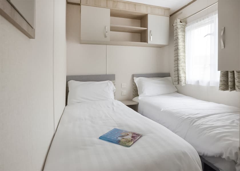 2 Bed Gold Caravan - Ruda, Croyde Bay