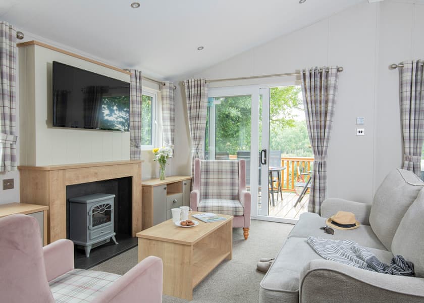 3 Bed Platinum Lodge - Ruda, Croyde Bay