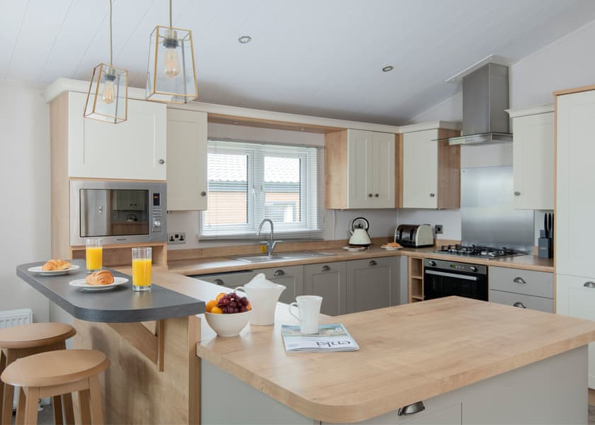 3 Bed Platinum Lodge - Ruda, Croyde Bay