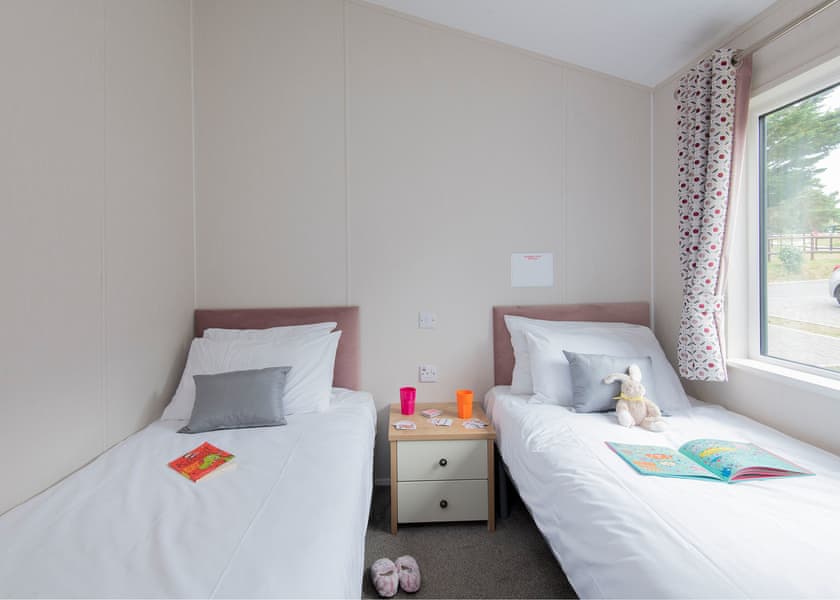 3 Bed Platinum Lodge - Ruda, Croyde Bay