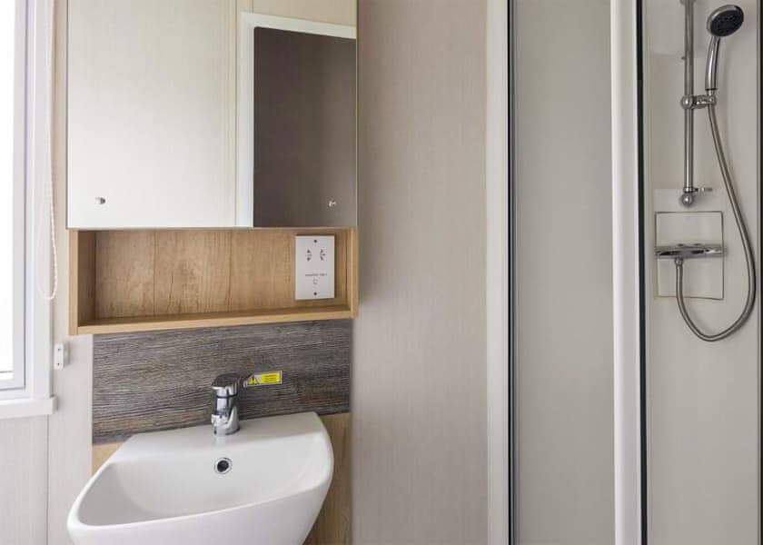 3 Bed Gold Plus Caravan - Ruda, Croyde Bay