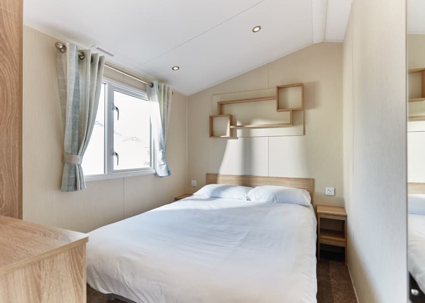 4 Bed Silver Plus Caravan - Ruda, Croyde Bay