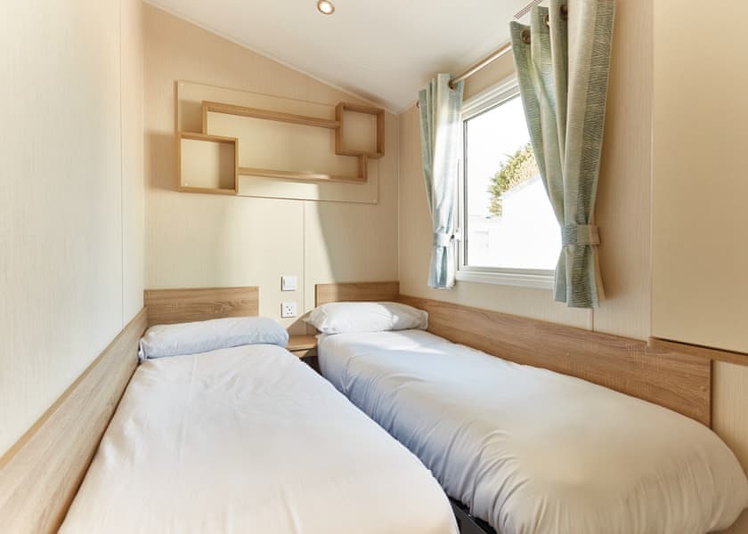 4 Bed Silver Plus Caravan - Ruda, Croyde Bay