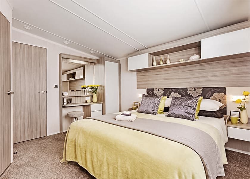 2 Bed Bronze Plus Caravan - Ruda, Croyde Bay