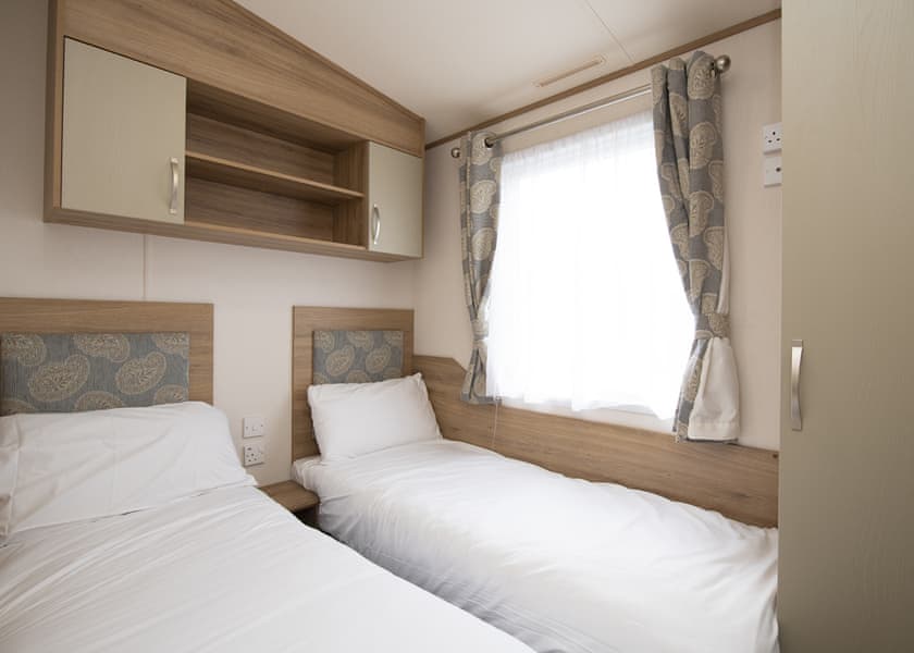 2 Bed Silver Plus Caravan - Ruda, Croyde Bay