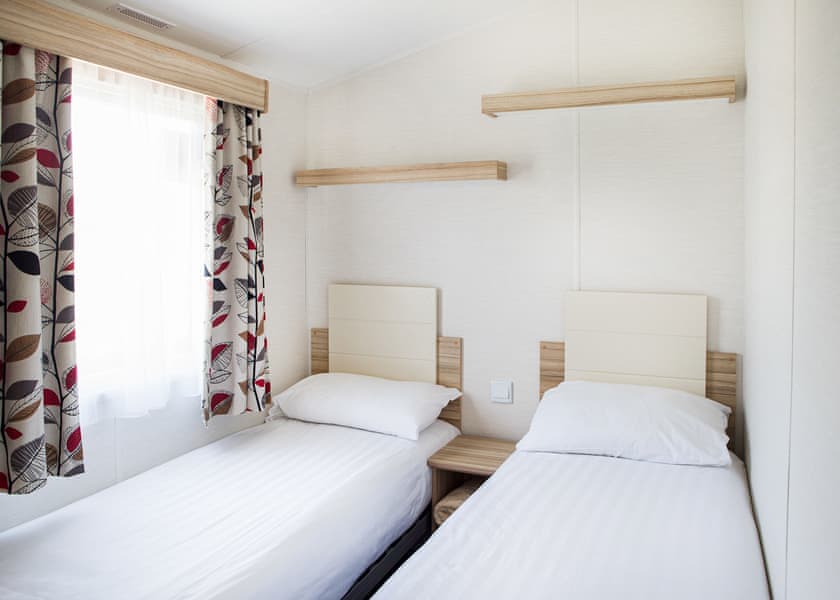 3 Bed Bronze Plus Caravan - Ruda, Croyde Bay