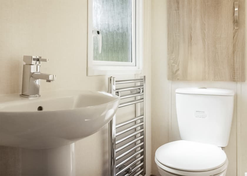 2 Bed Gold Plus Caravan - Ruda, Croyde Bay