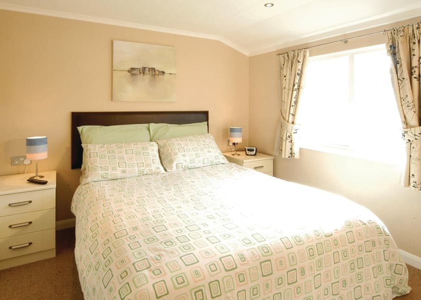 Typical Clovelly Lodge