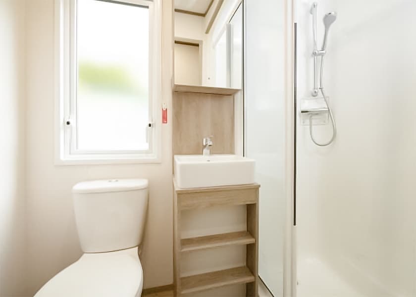 2 Bed Bronze Caravan - Ruda, Croyde Bay