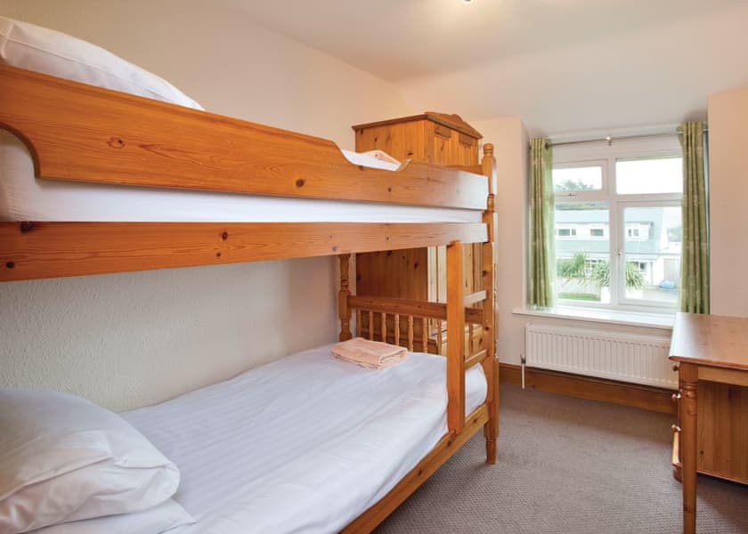 Typical Lundy Cottage