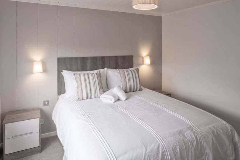 Typical Harracott Lodge