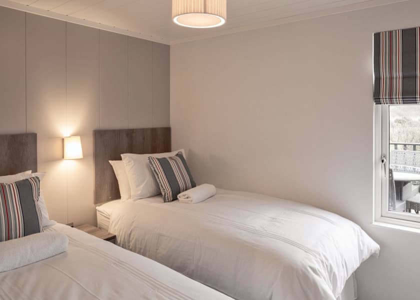 Typical Harracott Lodge