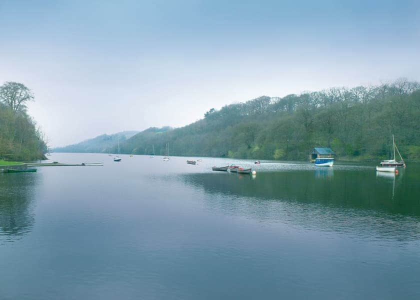 Rudyard Lake