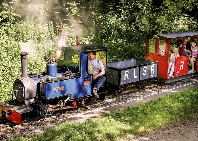 Explore the local area