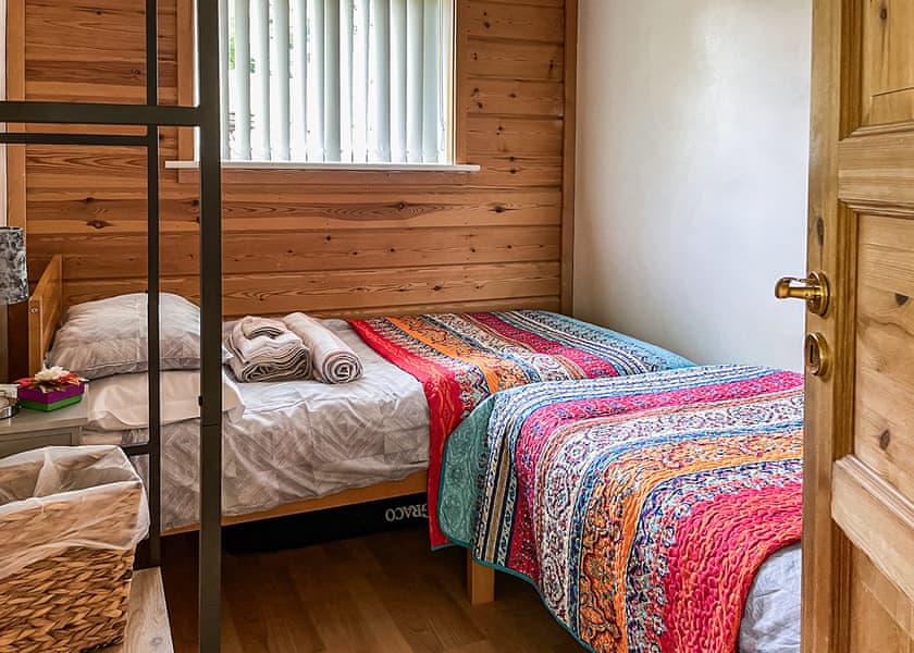 Heronsview - Rudyard Lake Lodges, Nr Leek