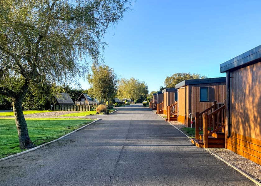 Royal Umpire Holiday Park, Leyland