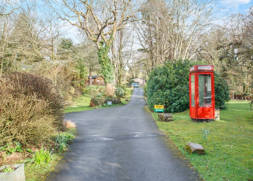 Ruthern Valley Holidays, Ruthernbridge, Nr Bodmin