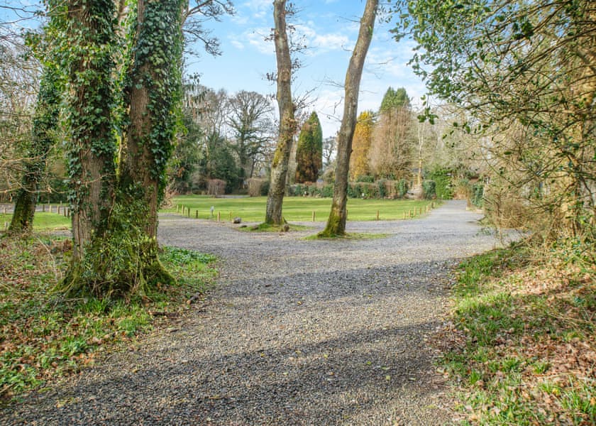 Ruthern Valley Holidays, Ruthernbridge, Nr Bodmin