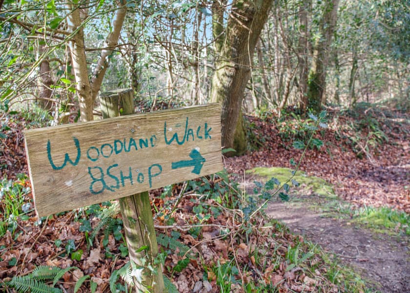 Ruthern Valley Holidays, Ruthernbridge, Nr Bodmin