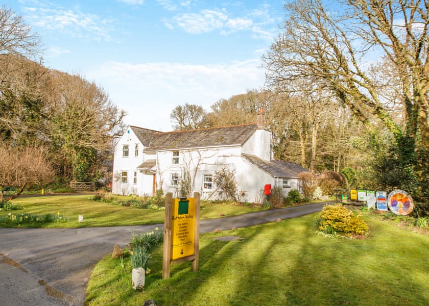 Ruthern Valley Holidays, Ruthernbridge, Nr Bodmin