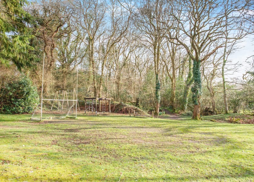 Ruthern Valley Holidays, Ruthernbridge, Nr Bodmin