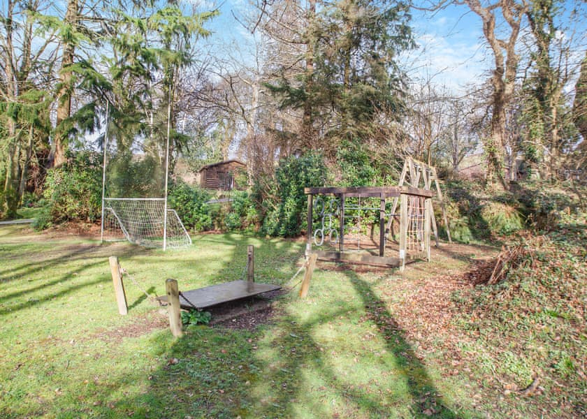 Ruthern Valley Holidays, Ruthernbridge, Nr Bodmin