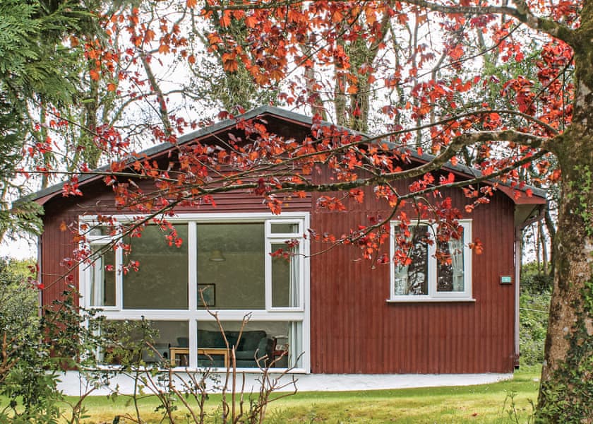Beeches Bungalow - Ruthern Valley Holidays, Ruthernbridge, Nr Bodmin