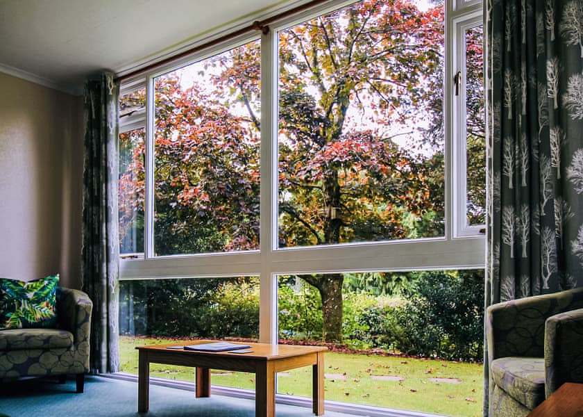 Beeches Bungalow - Ruthern Valley Holidays, Ruthernbridge, Nr Bodmin