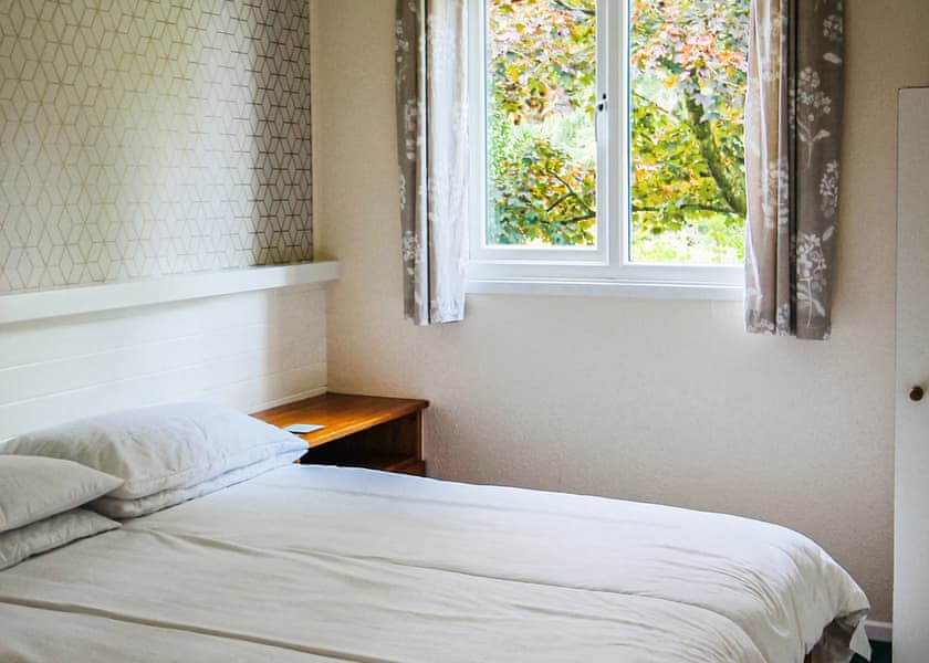 Maple Bungalow - Ruthern Valley Holidays, Ruthernbridge, Nr Bodmin