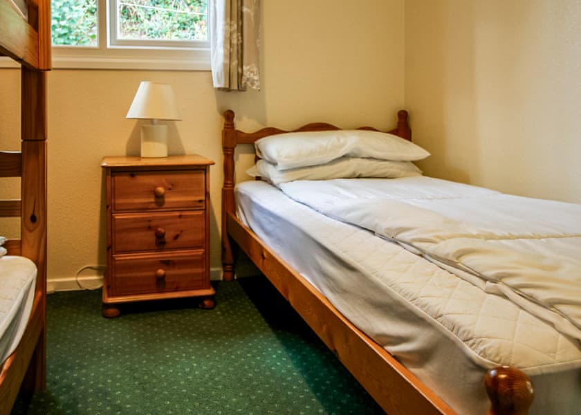 Maple Bungalow - Ruthern Valley Holidays, Ruthernbridge, Nr Bodmin